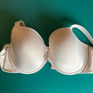 Thirdlove cream ivory 24/7 perfect coverage bra 34G